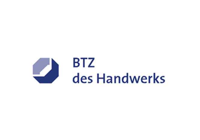 Logo BTZ des Handwerks