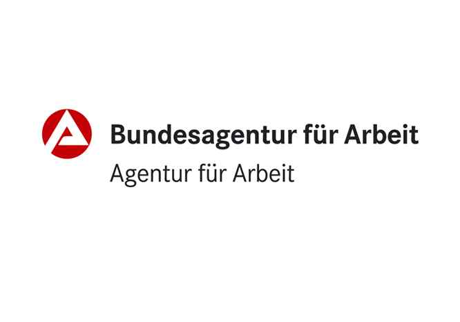 Logo Bundesagentur für Arbeit Marburg