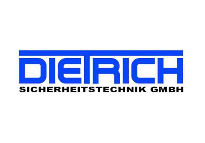 Logo Dietrich Sicherheitstechnik