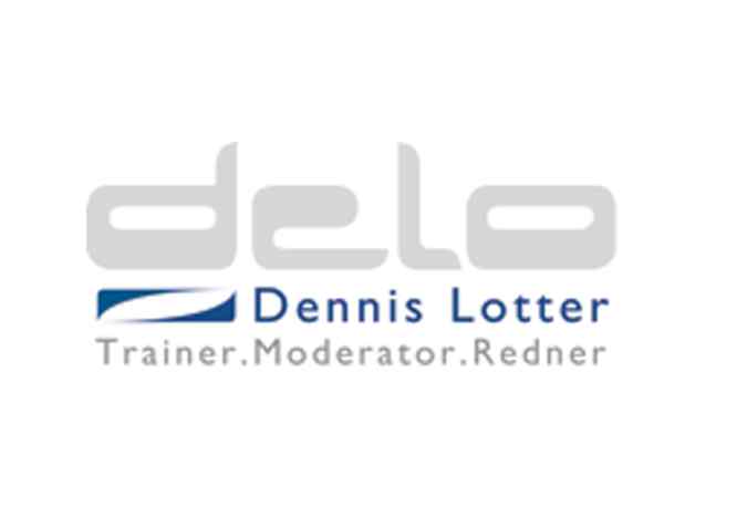 Logo DELO Dennis Lohrer
