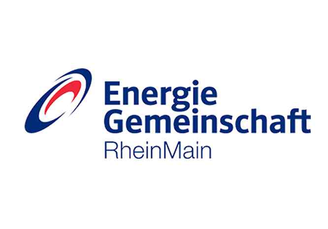 Energiegemeinschaft Rhein Main Logo