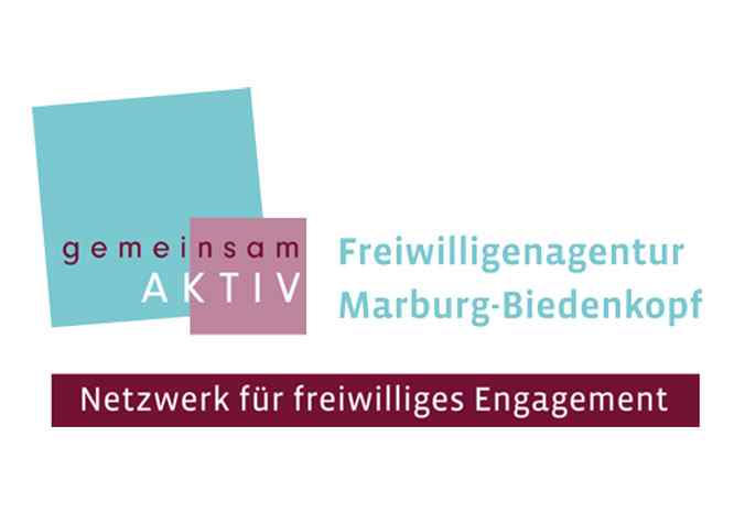 Logo Freiwilligen Agentur Marburg