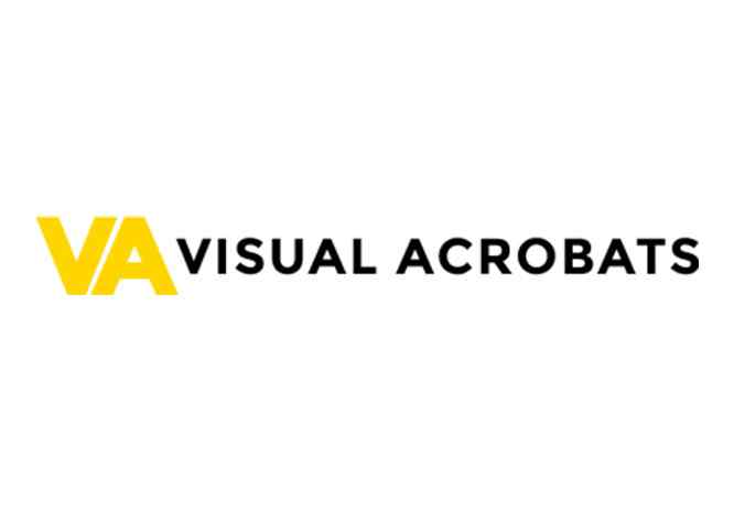 Visual Acrobats Logo